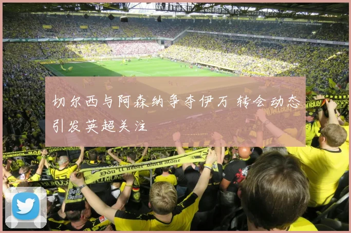 切尔西与阿森纳争夺伊万 转会动态引发英超关注