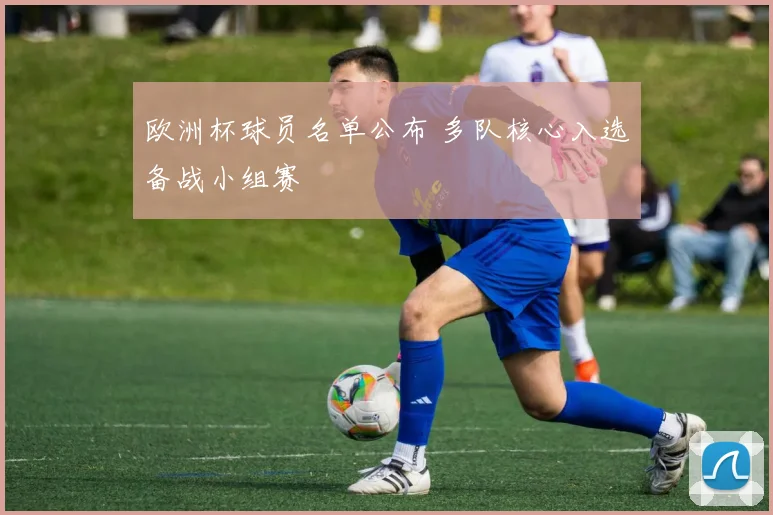 欧洲杯球员名单公布 多队核心入选备战小组赛