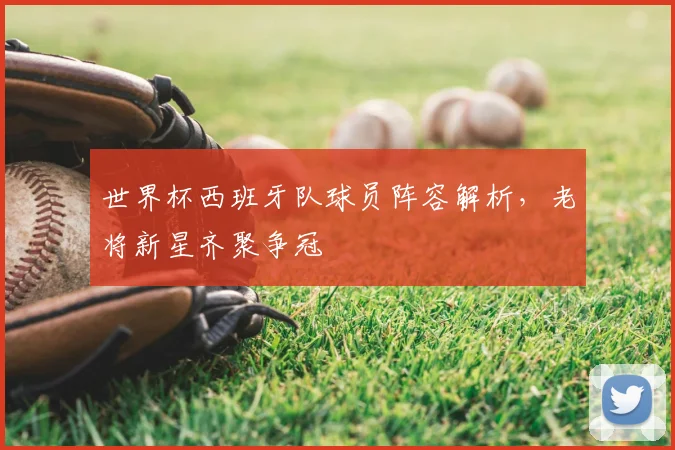 世界杯西班牙队球员阵容解析，老将新星齐聚争冠