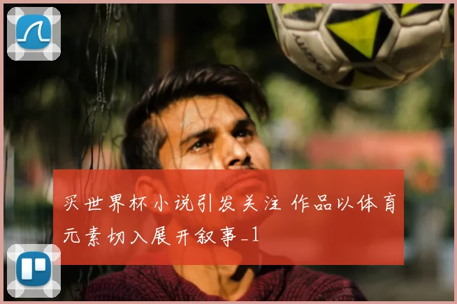 买世界杯小说引发关注 作品以体育元素切入展开叙事_1
